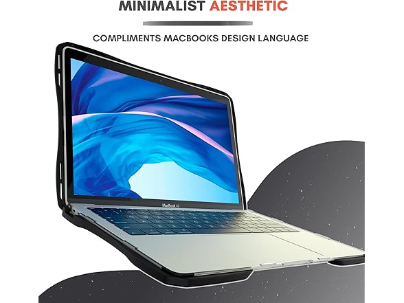 UZBL MacBook Air 13" Case (2018-2020)