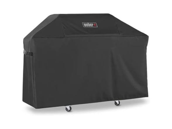 Weber Genesis 300 Series Premium Grill Cover