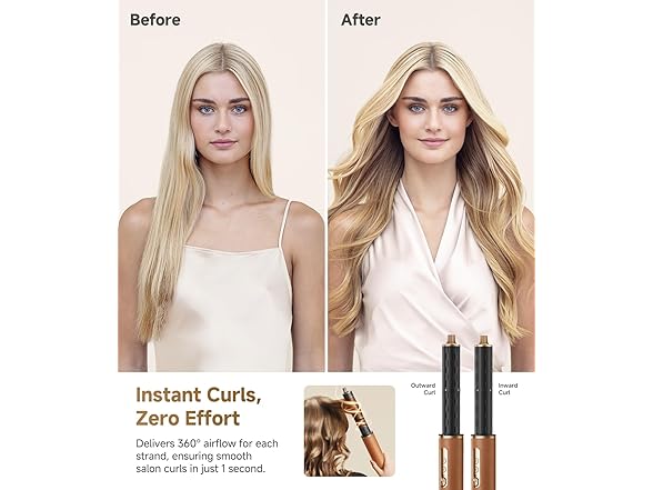 DREAME AirStyle Pro 7-in-1 Hair Styler High Speed Dryer