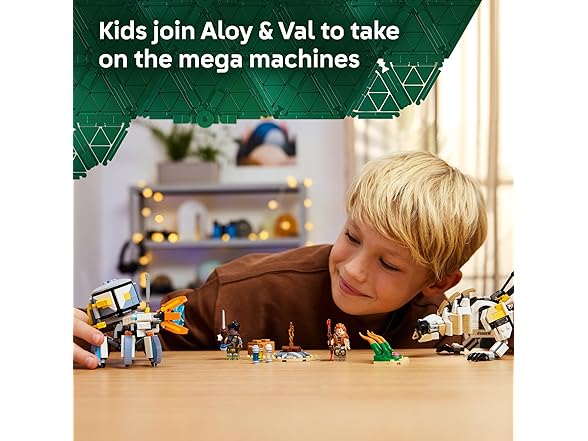 LEGO Horizon Adventures Aloy & Varl