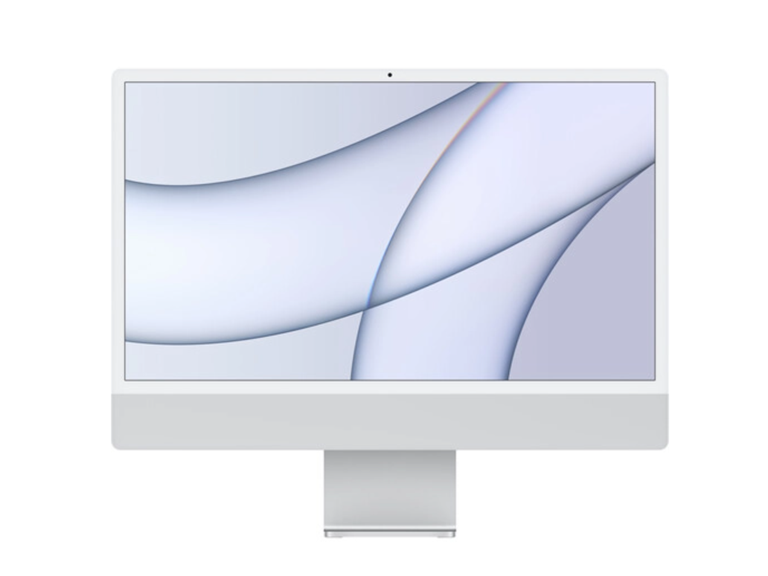 Apple 24" iMac with M1 Chip & 8-Core GPU (2021)