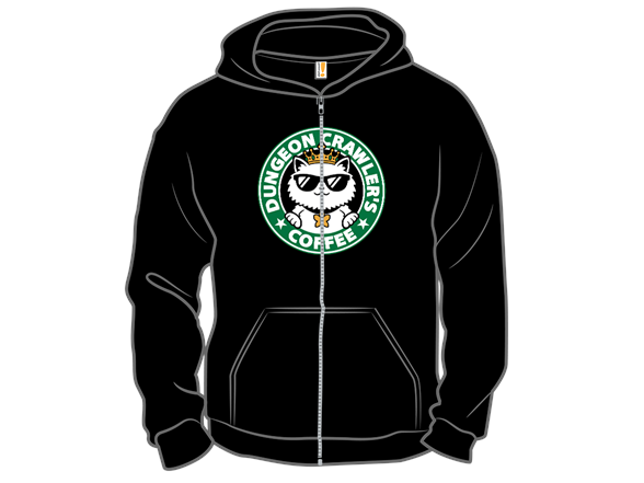 Dungeon Crawler Coffee