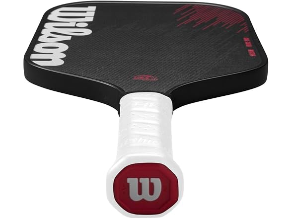 WILSON Fierce Pro 13mm Pickleball Paddle