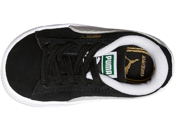 PUMA Toddler Boys Suede Classic Xxi