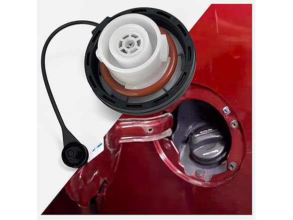Click&Fit Gas Tank Cap Replacement