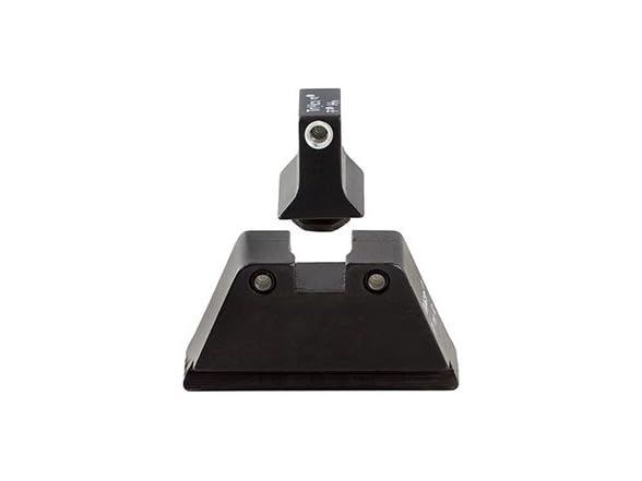Trijicon Bright & Tough Suppressor Sights Black