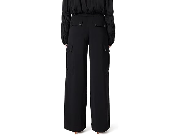 DEE OCLEPPO Women's Khloe Cargo Dress Pant