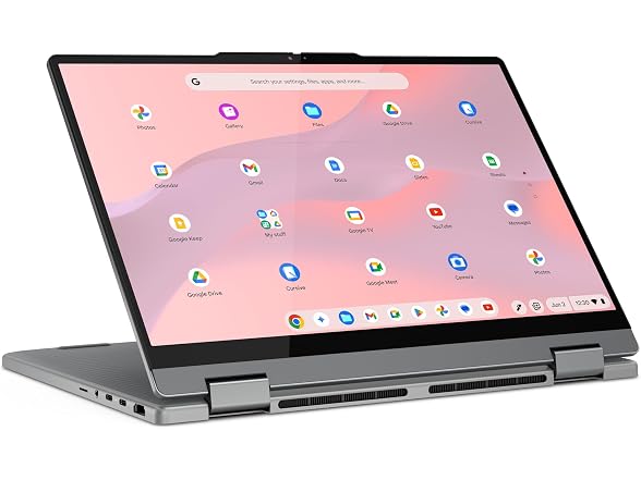 Lenovo Chromebook 2-in-1 14" Lightweight Laptop