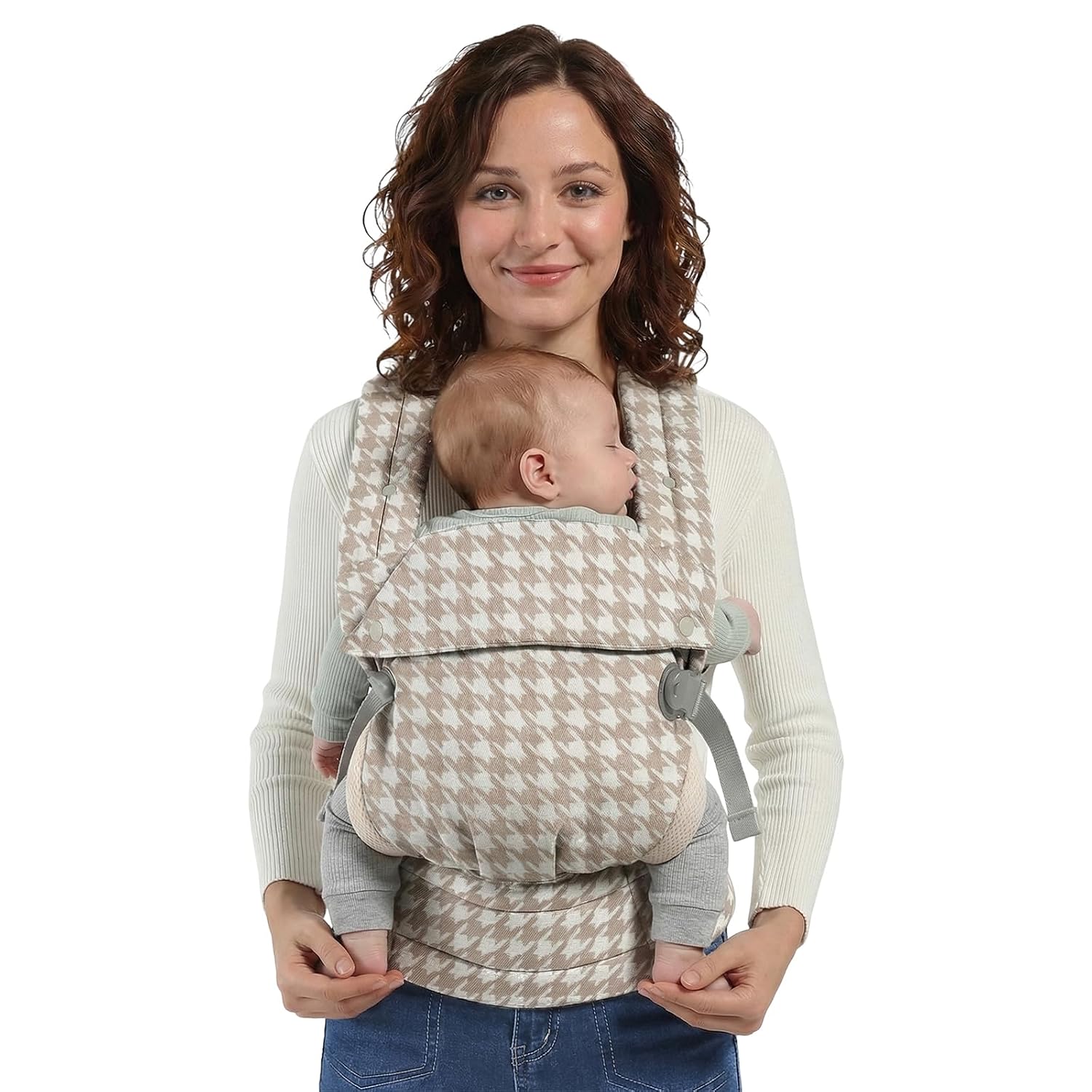 MISSWISDOM Adjustable Baby Carrier - Gallery 12