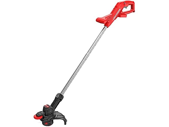 CRAFTSMAN CMCST915B V20 Cordless 10-In WEEDWACKER