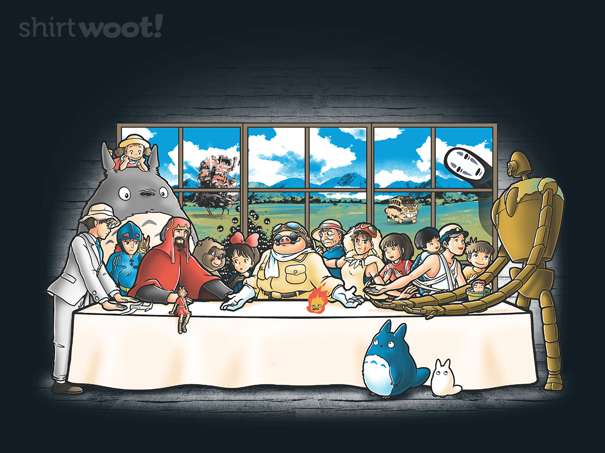 Anime Dinner - Gallery 4