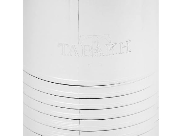 TABAKH Sev Sancha Manual Pasta Maker, Stainless Steel