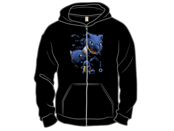 Water Evolution Nightsky - Gallery 7