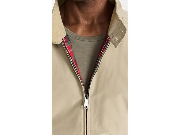 Baracuta Men's G9 Original Jacket