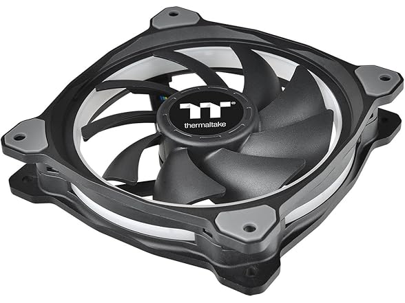 Thermaltake Riing PlusCooling Fan - Case