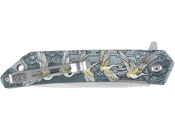 Elk Ridge Folding Pocket Knife