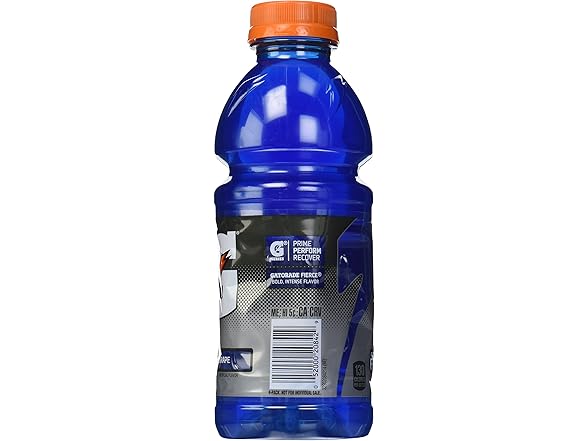 Gatorade Fierce Grape, 8 ct