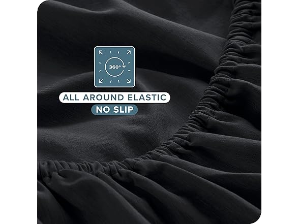 Bare Home Ultra-Soft Microfiber Sheet Sets