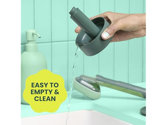 Brite Scotch Brite Fillable Dishwand