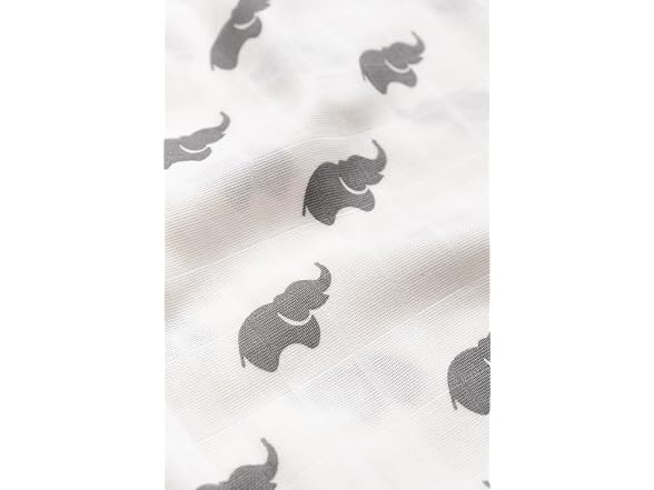 monica + andy Baby Organic Always Blanket, One Size