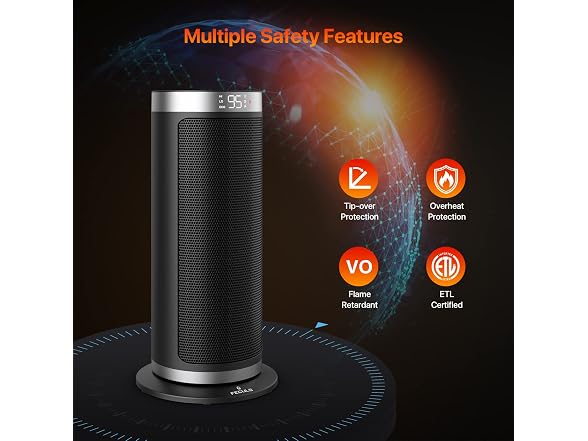 Feculs Official 3-IN-1 Portable Air Conditioners