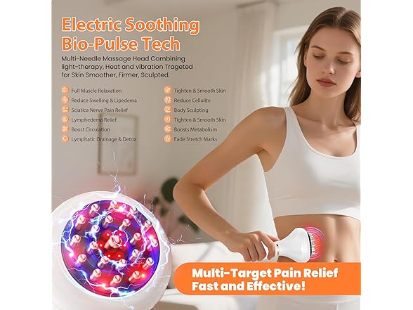 NENRENT Body Sculpting Machine