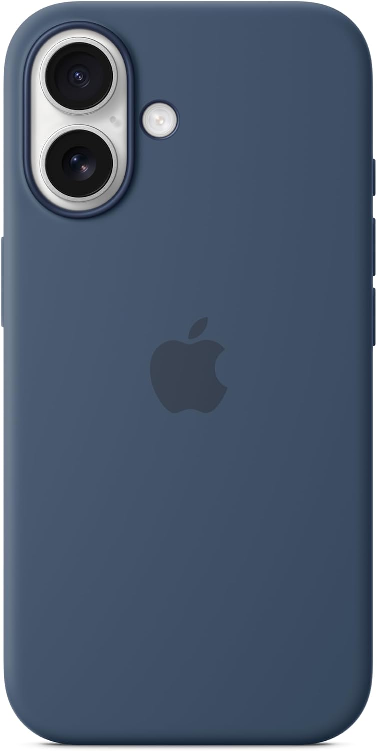 Apple iPhone 16 Silicone Case with MagSafe - Gallery 3