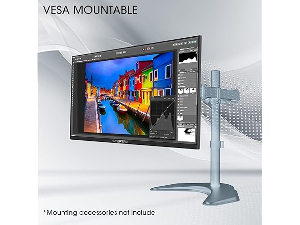 Sceptre IPS 27-Inch Business Computer Monitor