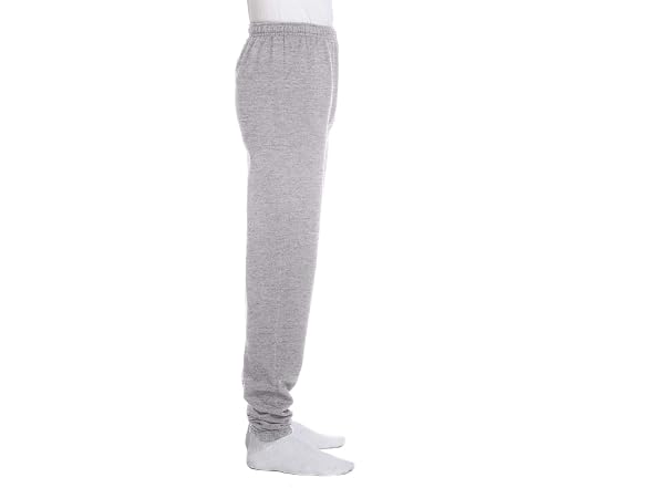 Champion Men (L) Fleece Sweatpants Pant