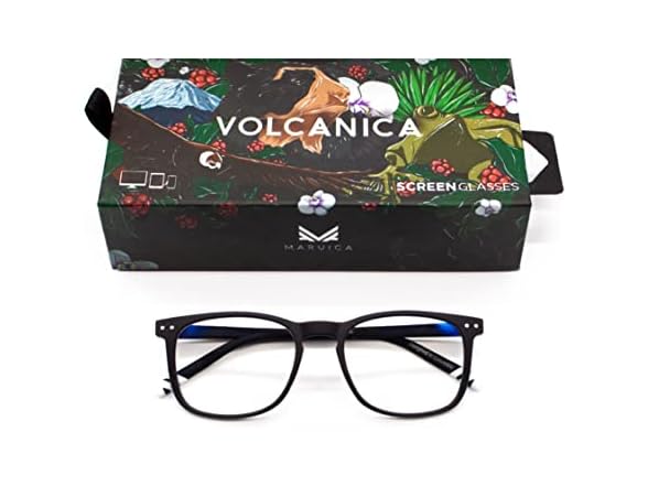 Light Blocking Glasses