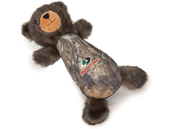 Mossy Oak Ballistic Body Bear