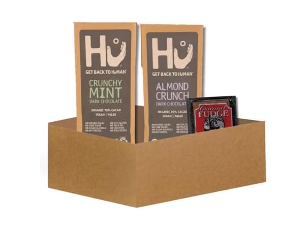 $7.99, Was $13.36, 40% Off! Hu Crunchy Mint Almond Crunch Bundle 3 I dealfomo