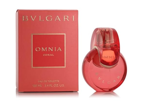 Bvlgari Omnia Coral by Bvlgari for Women