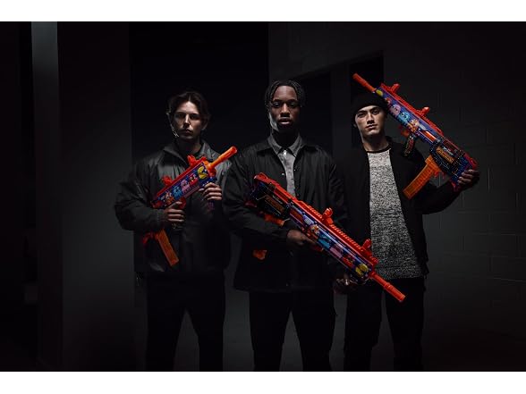 XSHOT Skins Pro Series 1 Pac-Man Long Shot Blaster
