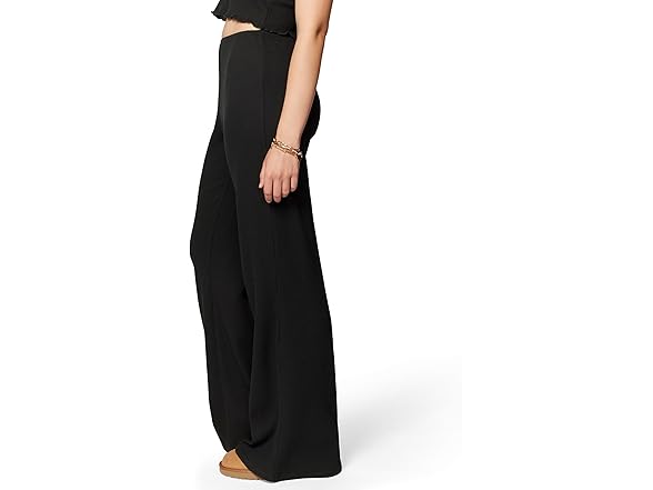 Florence By Mills Women Fluffy Snuggle Micro Pants