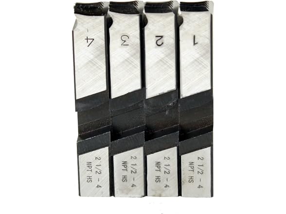 Steel Dragon Tools 26192 HSS 2-1/2in. to