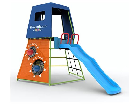 Explorer Adventure Climbing Fort Age 3-10