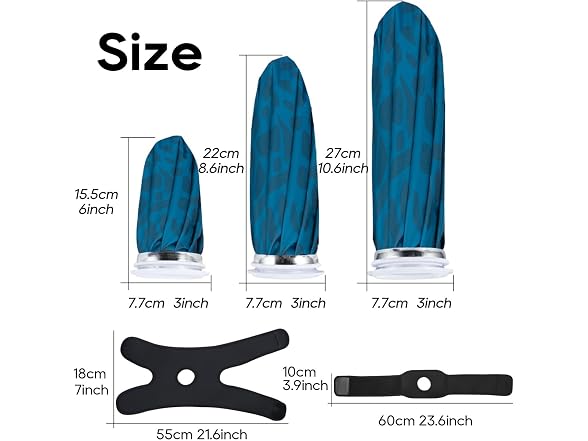 Reusable Ice Packs for Injuries