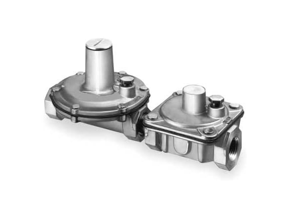 MAXITROL Gas Pressure Regulator