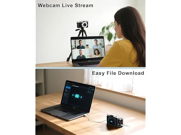 FLATIC Digital Cameras | 4K