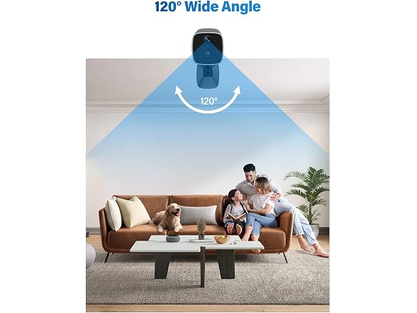 ZHIXIAOYI 4G LTE Security Camera 2K