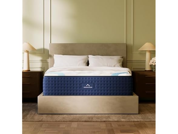 DreamCloud Premier 13" Cal King Mattress
