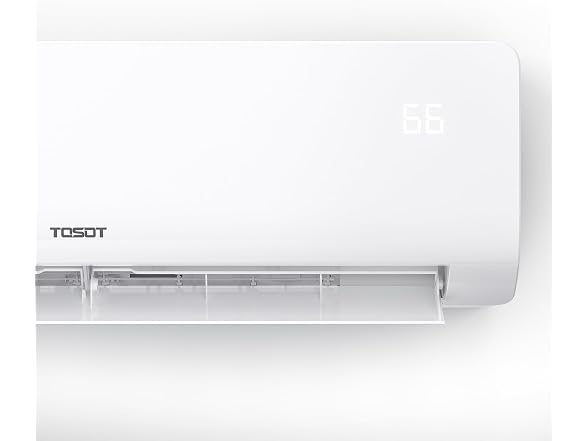 TOSOT Cosmo 12K BTU mini split AC, 230V