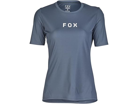 Fox Racing Womens Ranger SS Mountain Bike Jersey