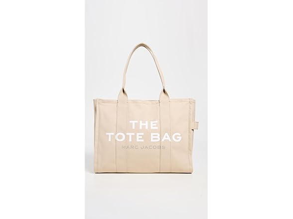 Marc Jacobs Womens The Large Tote Bag