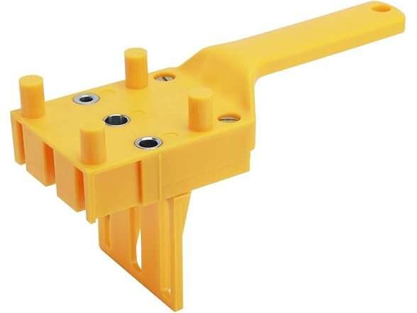 Qiilu AAP-Tool-343 (2 Pack) Dowel Jig