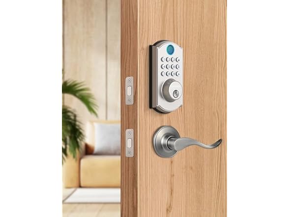 ELAMOR M19 SN Fingerprint Lock