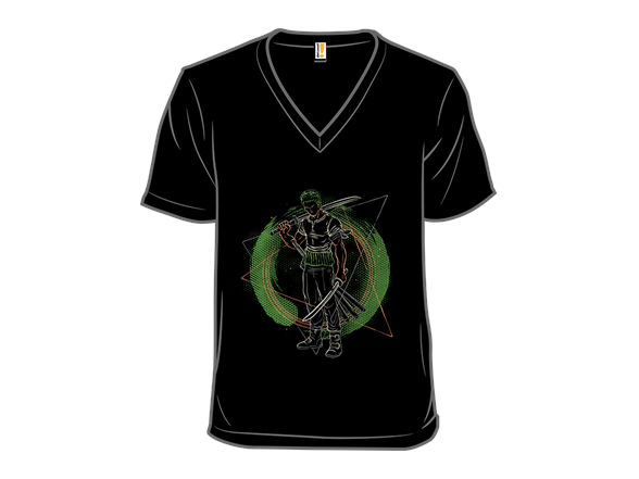 Shadow of the Swordsman