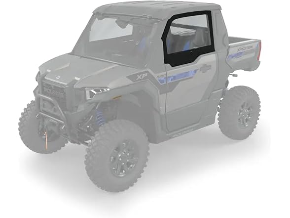 Polaris 2884398 Front Upper Canvas Door