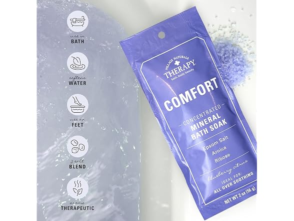 Village Comfort Concentrated Mineral